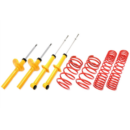 Assetto sportivo Skoda Felicia 791 35/35mm (Cod. T-*EVOSK017)