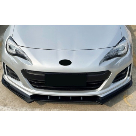 Spoiler Anteriore Subaru BRZ 2017-2020 Nero Lucido (Cod. E-TCSU013)