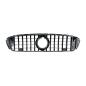 Calandra Mercedes GLC X253 2020 Look GT Black II Fotocamera (Cod. E-TCM0448)