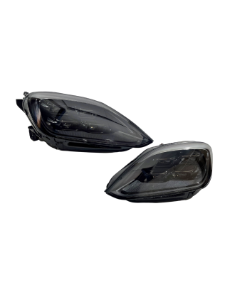Kit Estetico Porsche Cayenne 2011-2016 Look 2024 (Cod. E-TCPO073068)