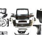 Kit Estetico Porsche Cayenne 2011-2016 Look 2024 (Cod. E-TCPO073068)