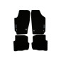 set tappeti con logo per Skoda Fabia 1  6Y (Cod. T-34VW08)