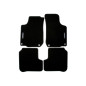 Set tappeti per auto con Logo per Skoda Octavia  1U (Cod. T-34VW16)