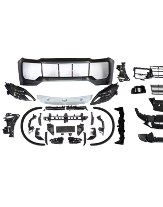 Kit Estetico Porsche Cayenne 2011-2016 Look 2024 (Cod. E-TCPO073)