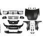 Kit Estetico Porsche Cayenne 2011-2016 Look 2024 (Cod. E-TCPO073)
