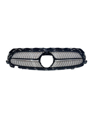 Griglia Mercedes W213 / S213 / C238 2020+ Diamond Fotocamera (Cod. E-TCM0445)