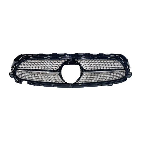Griglia Mercedes W213 / S213 / C238 2020+ Diamond Fotocamera (Cod. E-TCM0445)