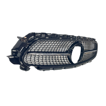 Griglia Mercedes W213 / S213 / C238 2020+ Diamond Fotocamera (Cod. E-TCM0445)