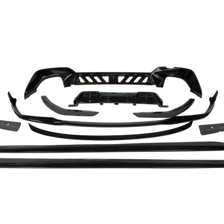  Kit Estetico BMW G20 / G21 Look 340 M Performance Nero lucido (Cod. E-TCB902766205)