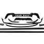  Kit Estetico BMW G20 / G21 Look 340 M Performance Nero lucido (Cod. E-TCB902766205)