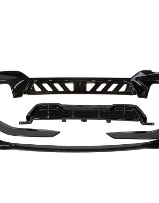  Kit Estetico BMW G20 / G21 Look 340 M Performance Nero lucido (Cod. E-TCB902766205)