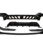  Kit Estetico BMW G20 / G21 Look 340 M Performance Nero lucido (Cod. E-TCB902766205)