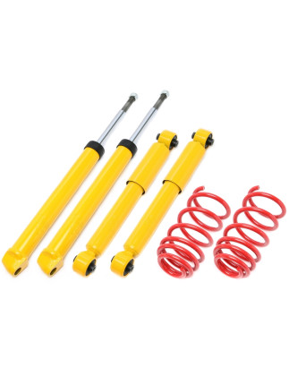 Assetto sportivo Smart Fortwo MC01 --/25mm (Cod. T-*EVOSM001)
