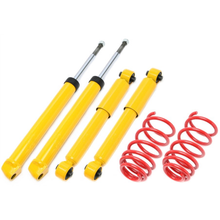 Assetto sportivo Smart Fortwo MC01 --/25mm (Cod. T-*EVOSM001)