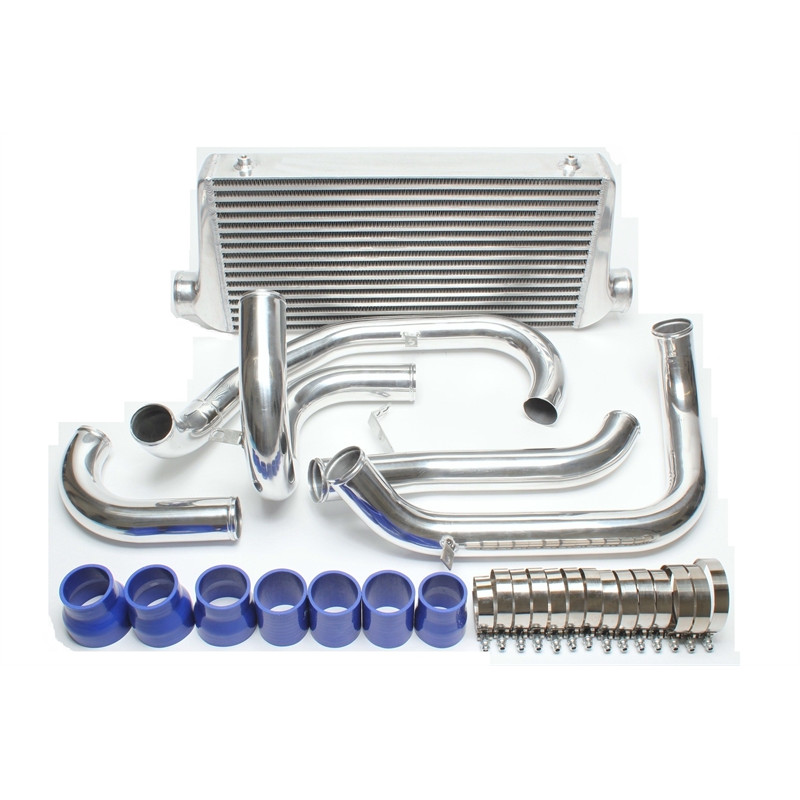  intercooler kit per Subaru Impreza WRX 2000 - 2007 (sits in front of the engine) (Cod. T-05SU002)