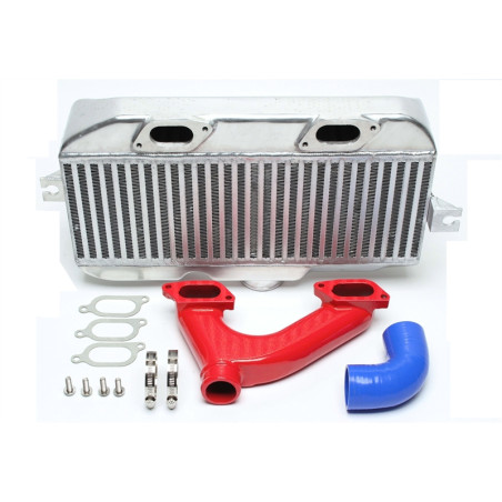  intercooler kit per Subaru Impreza WRX 2.5 STI , BJ 2005 - 2007 (sits above the engine) (Cod. T-05S