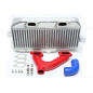  intercooler kit per Subaru Impreza WRX 2.5 STI , BJ 2005 - 2007 (sits above the engine) (Cod. T-05S