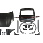 Kit Estetico Porsche Cayenne 2018-2023 Look 2024 (Cod. E-TCPO059)