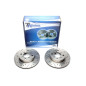 set dischi freno sportivi  ant. per Suzuki Baleno estate / Baleno / Baleno hatchback (Cod. T-EVOBS25
