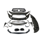 Paraurti Anteriore Mercedes W177 / V177 Look A45 S Diamond II Spoiler Anteriore (Cod. E-TCM024511820