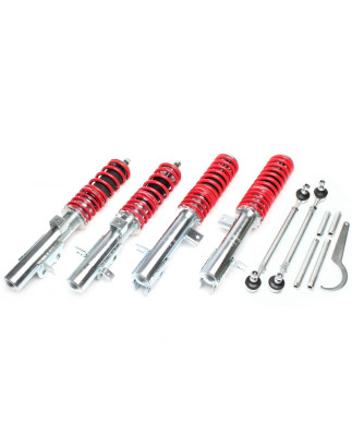 Assetto sportivo a ghiera regolabile  per Toyota MR2 II,  W2 (Cod. T-*EVOGWTO05)