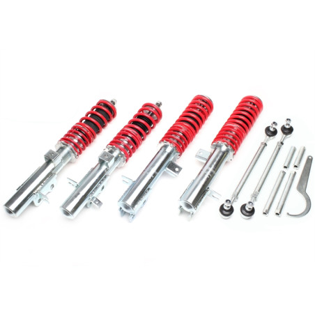 Assetto sportivo a ghiera regolabile  per Toyota MR2 II,  W2 (Cod. T-*EVOGWTO05)