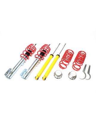 Assetto sportivo a ghiera regolabile  per Toyota Yaris II+III,  XP9+XP13 (Cod. T-*EVOGWTO11)