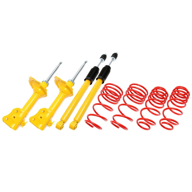 Assetto sportivo Toyota Yaris P1 50/40mm (Cod. T-*EVOTO021/1)