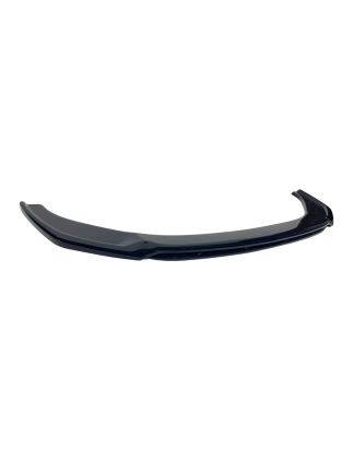 Spoiler Anteriore Audi A6 / S6 C8 look S-Line look RS6 Nero lucido (Cod. E-TCA0304)