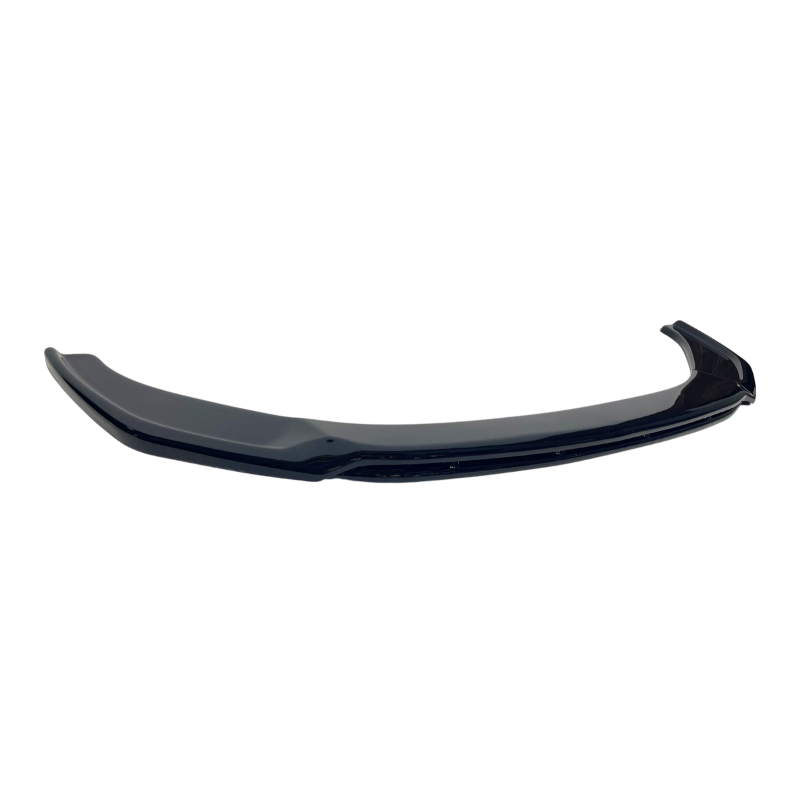 Spoiler Anteriore Audi A6 / S6 C8 look S-Line look RS6 Nero lucido (Cod. E-TCA0304)