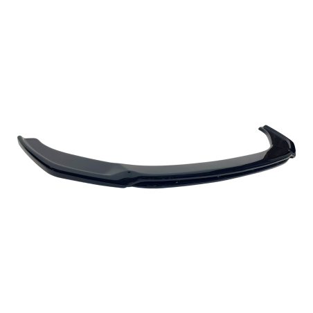 Spoiler Anteriore Audi A6 / S6 C8 look S-Line look RS6 Nero lucido (Cod. E-TCA0304)