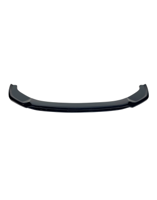 Spoiler Anteriore Audi A6 / S6 C8 look S-Line look RS6 Nero lucido (Cod. E-TCA0304)