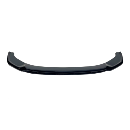 Spoiler Anteriore Audi A6 / S6 C8 look S-Line look RS6 Nero lucido (Cod. E-TCA0304)