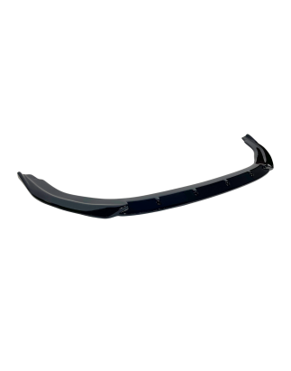 Spoiler anteriore Volkswagen Golf 8 MK8 Look GTI Nero lucido (Cod. E-TCW6220)