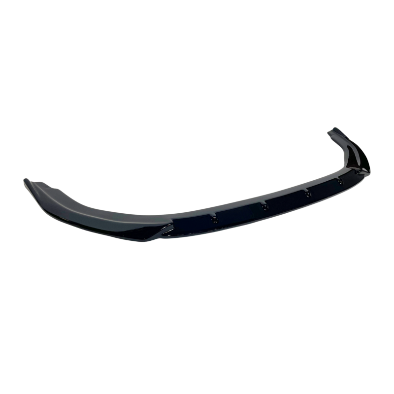 Spoiler anteriore Volkswagen Golf 8 MK8 Look GTI Nero lucido (Cod. E-TCW6220)