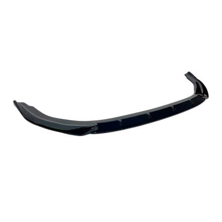 Spoiler anteriore Volkswagen Golf 8 MK8 Look GTI Nero lucido (Cod. E-TCW6220)