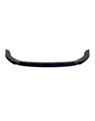 Spoiler anteriore Volkswagen Golf 8 MK8 Look GTI Nero lucido (Cod. E-TCW6220)