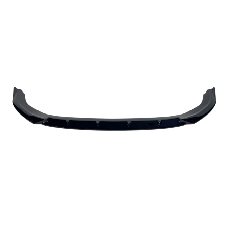 Spoiler anteriore Volkswagen Golf 8 MK8 Look GTI Nero lucido (Cod. E-TCW6220)