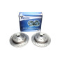 set dischi freno sportivi  post. per Toyota RAV 4 III+IV (Cod. T-EVOBS1693P)