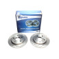 set dischi freno sportivi  post. per Toyota Auris / Corolla Notchback (Cod. T-EVOBS1745P)