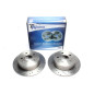 set dischi freno sportivi  post. per Toyota Camry XV3/XV4 (Cod. T-EVOBS1758P)
