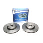 set dischi freno sportivi  ant. per Toyota Avensis Notchback / Avensis Station Wagon / Verso (Cod. T