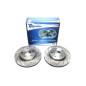 set dischi freno sportivi  ant. per Toyota Previa (Cod. T-EVOBS2223P)