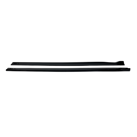 Diffusori minigonne Mercedes W177 Look Amg A35 Nero lucido (Cod. E-TCM1571)