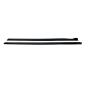 Diffusori minigonne Mercedes W177 Look Amg A35 Nero lucido (Cod. E-TCM1571)