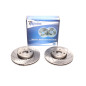 set dischi freno sportivi  ant. per Toyota Corolla / Corolla Verso (Cod. T-EVOBS2963P)