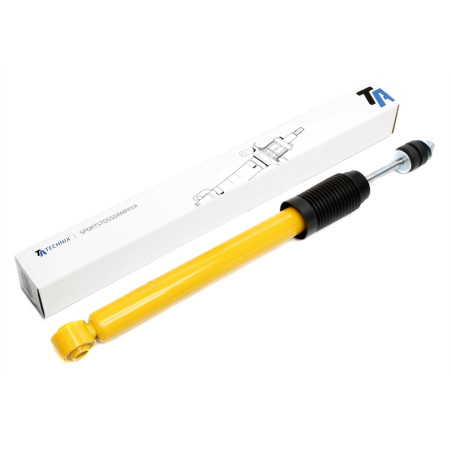Ammortizzatore sportivo  post. per Toyota Yaris, Yaris Verso (Cod. T-EVOSTTO01H)