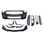 Paraurti Anteriore Ford Mustang 2018+ look GT500 II (Cod. E-TCF6308)