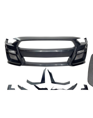 Paraurti Anteriore Ford Mustang 2018+ look GT500 II (Cod. E-TCF6308)