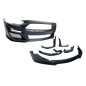 Paraurti Anteriore Ford Mustang 2018+ look GT500 II (Cod. E-TCF6308)